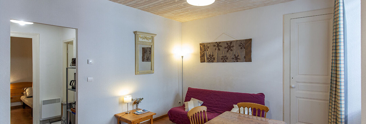 Appartement 2 Pièces 35 m² à vendre à Cauterets (65110)