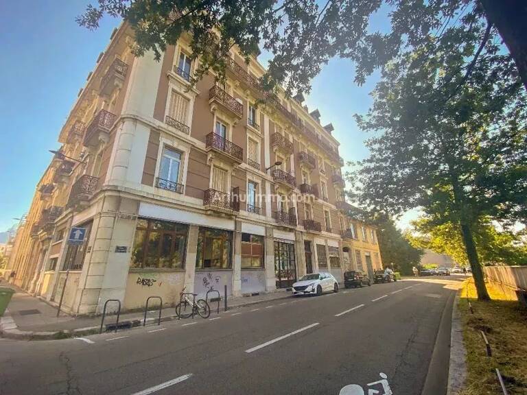 GRENOBLE CENTRE - Quai Claude Bernard. — photo 1