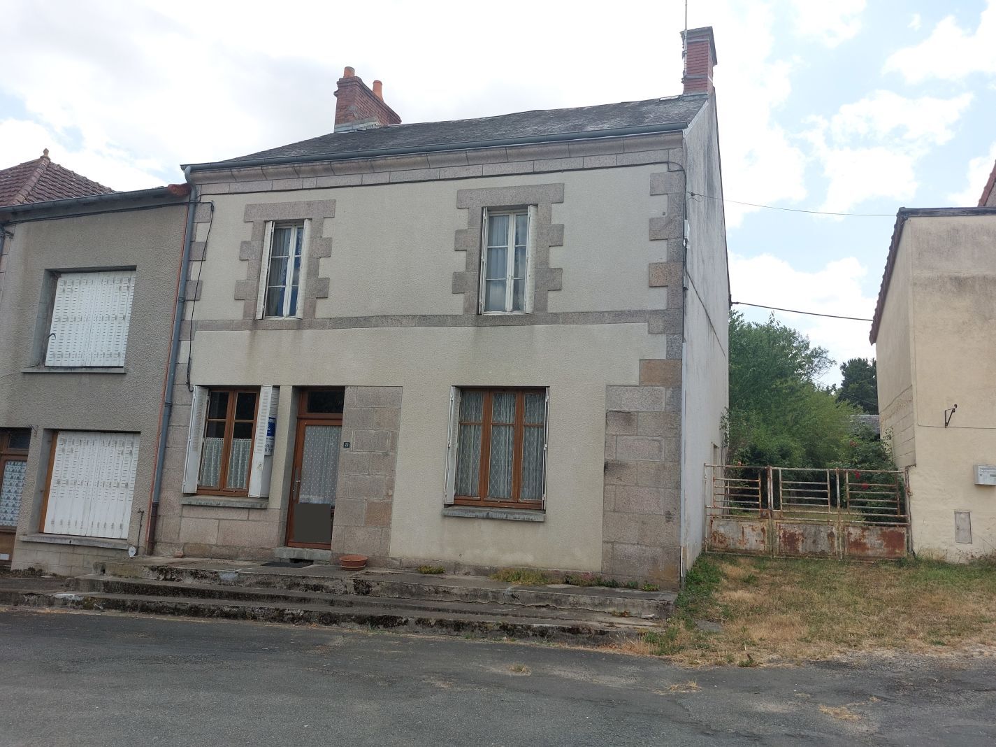Maison de village