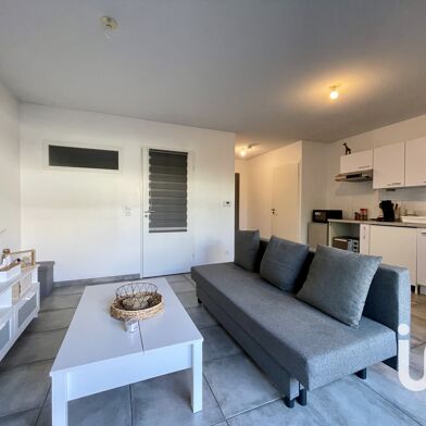 Appartement 1 pièces 160000 €