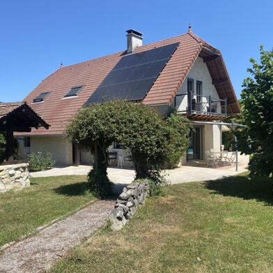 Maison 7 pièces 590000 €