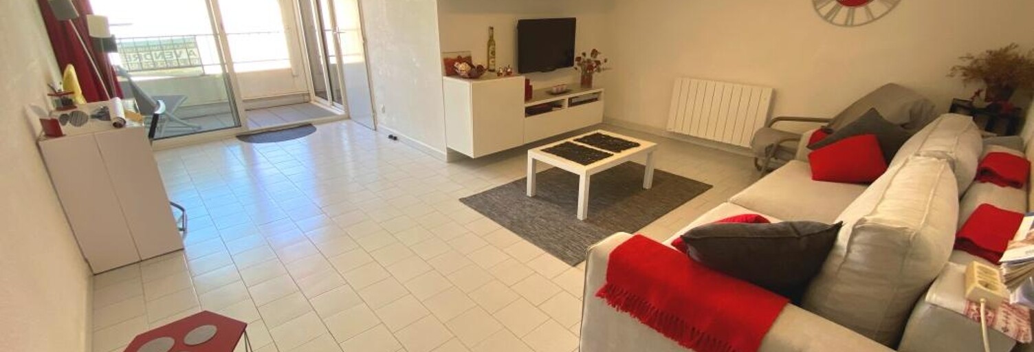 Appartement 3 Pièces 62 m² à vendre à Le Grau-du-Roi (30240)