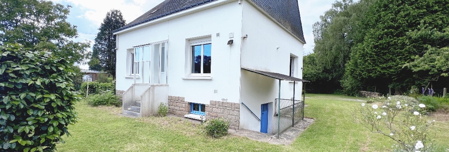 Maison 5 Pièces 92 m² à vendre à Languidic (56440)