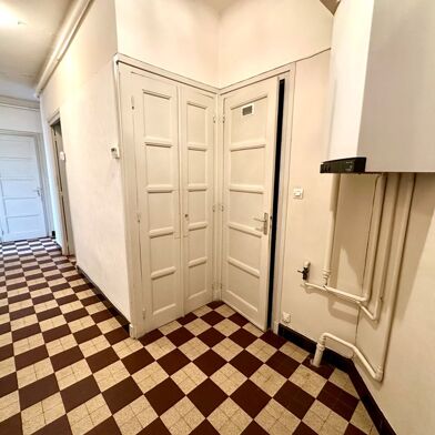 Appartement 2 pièces 165000 €