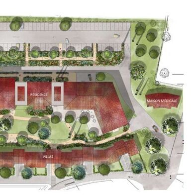 Maison 4 pièces 276557 €