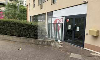 Bureau  124 m² à louer à Lyon 3 (69003)