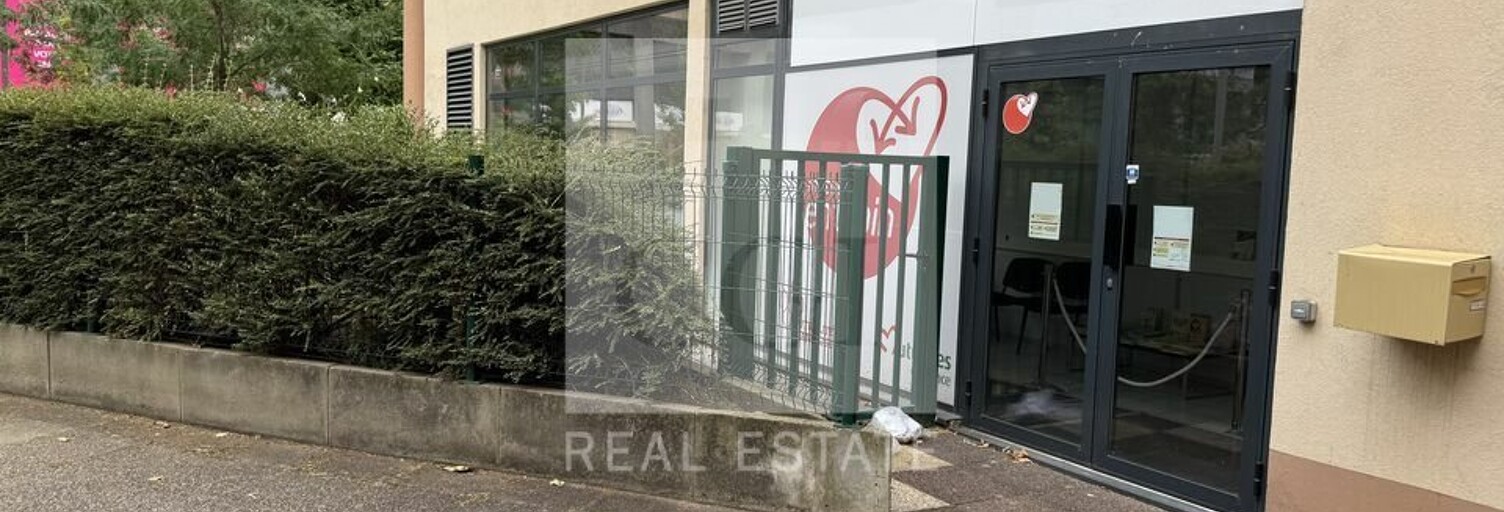 Bureau  124 m² à louer à Lyon 3 (69003)