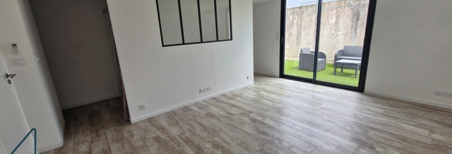 Bureau  40 m² à louer à Séné (56860)