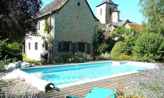 Maison 10 Pièces 258 m² à vendre à Salles-Courbatiès (12260)