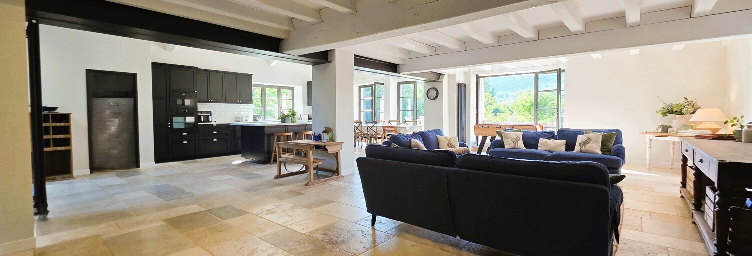 Maison 15 Pièces 426 m² à vendre à Saint-Antonin-Noble-Val (82140)