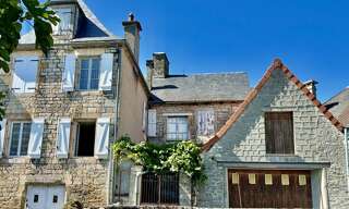 Maison 9 Pièces 154 m² à vendre à Cressensac-Sarrazac (46600)