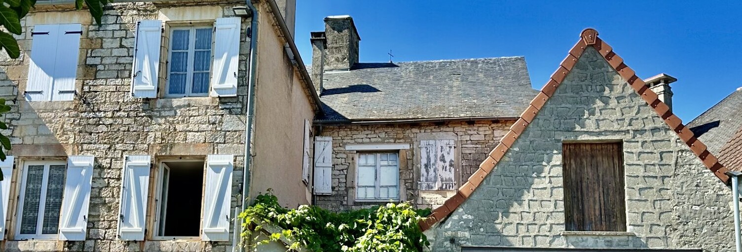 Maison 9 Pièces 154 m² à vendre à Cressensac-Sarrazac (46600)