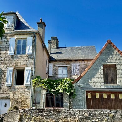 Maison 9 pièces 165500 €