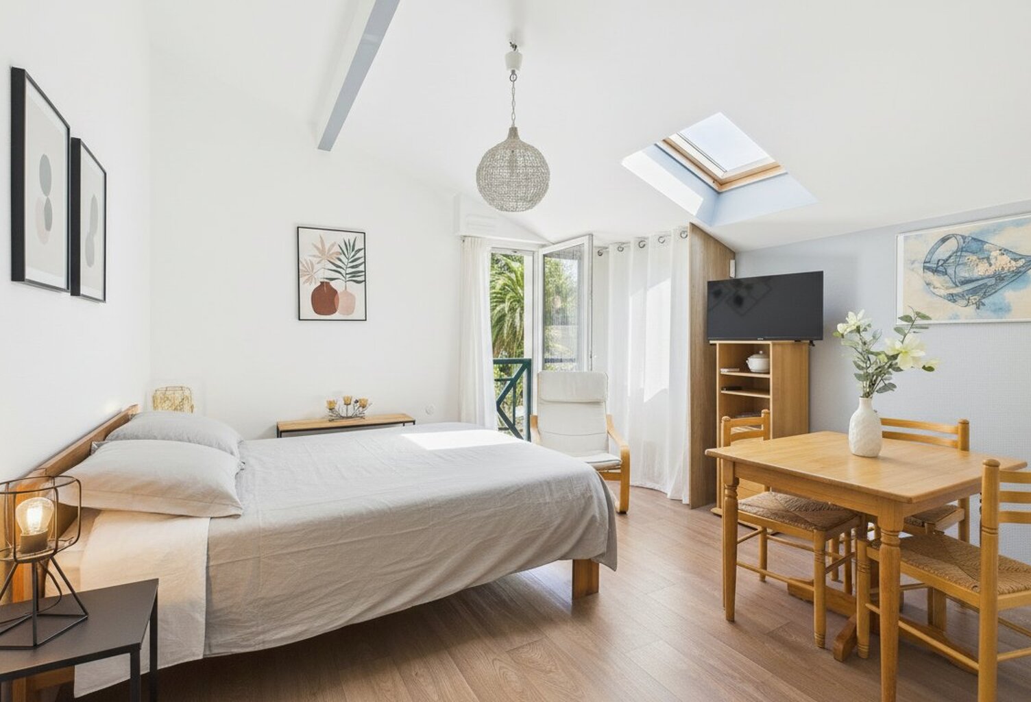 Appartement — photo 1