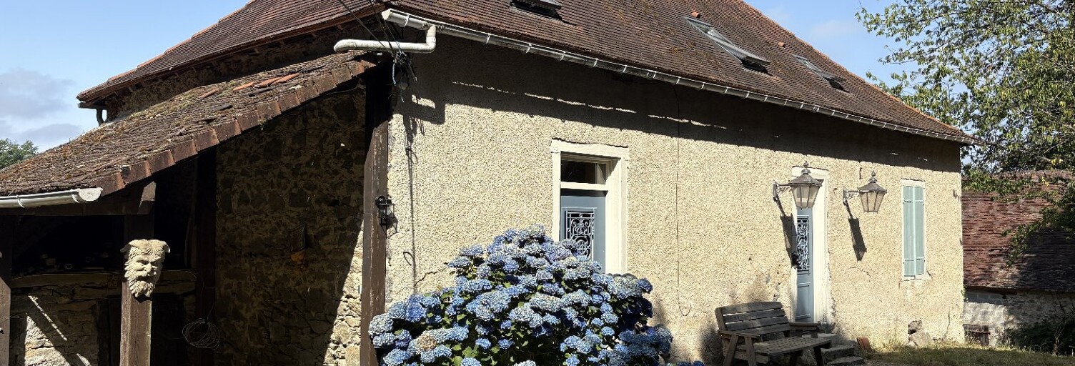 Maison 6 Pièces 94 m² à vendre à Saint-Julien-le-Vendômois (19210)