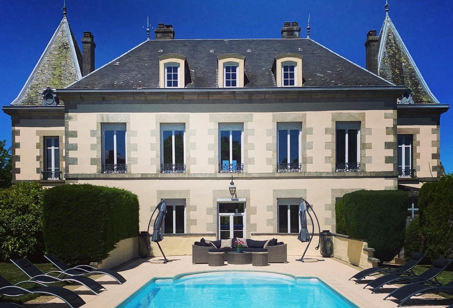 Château — photo 1