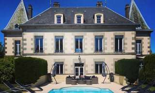 Maison 11 Pièces 406 m² à vendre à Châlus (87230)