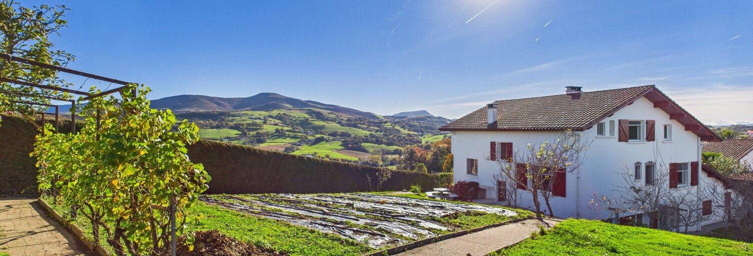 Maison 4 Pièces 134 m² à vendre à Hasparren (64240)