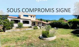 Maison 6 Pièces 138 m² à vendre à Combovin (26120)