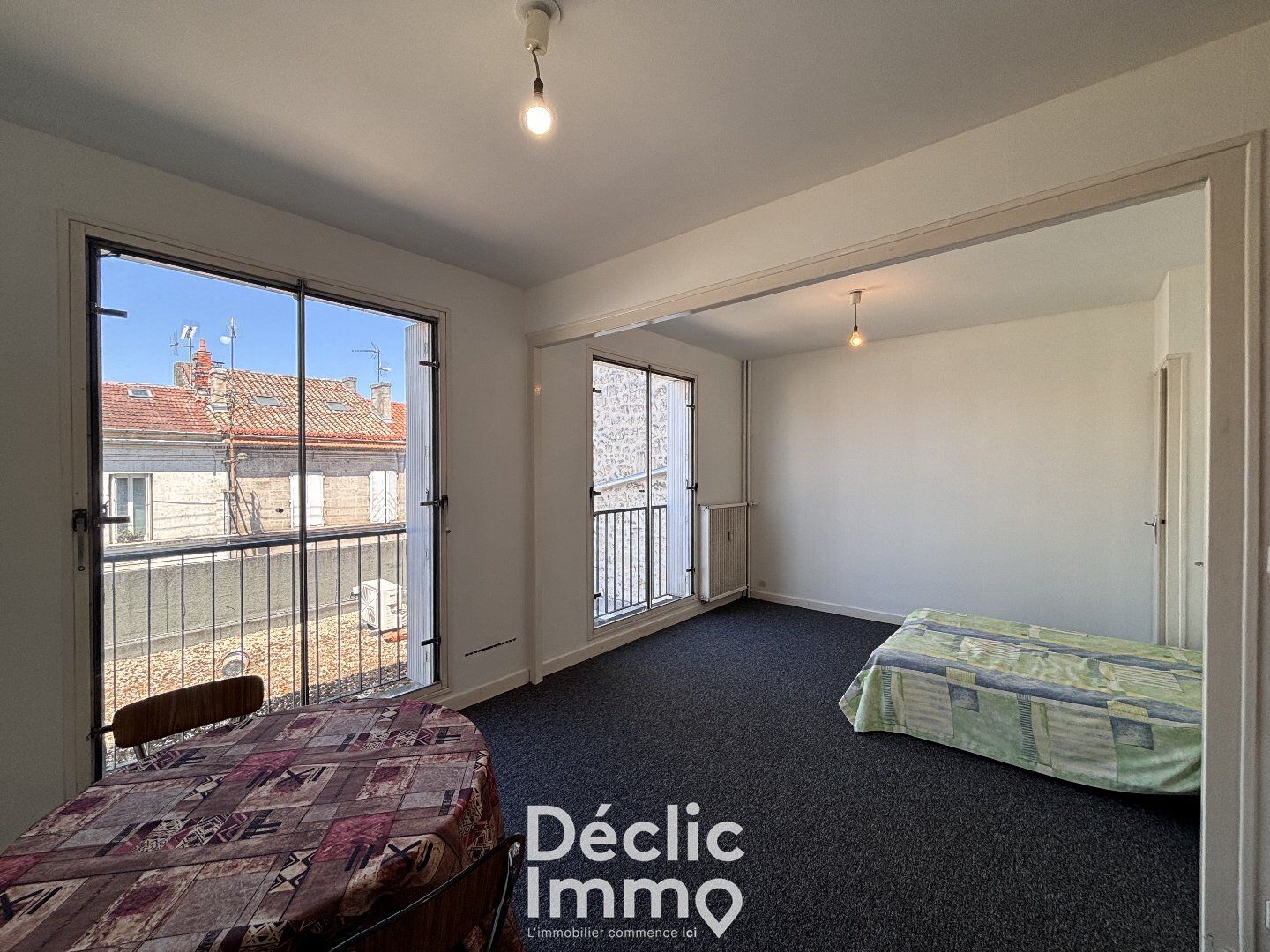 Appartement  T1 à vendre Angoulême 16000