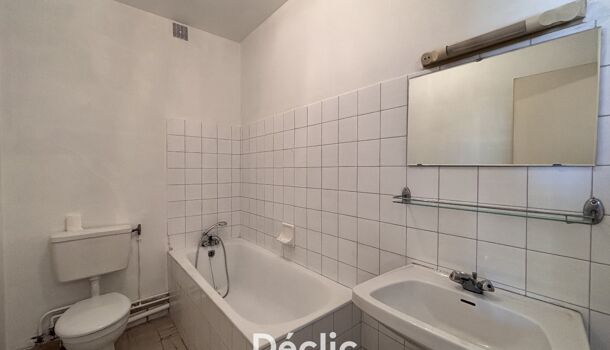 Appartement 1 pièces  à vendre Angoulême 16000