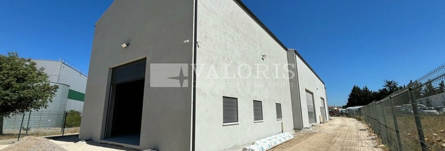 Commerce  140 m² à louer à Rognac (13340)