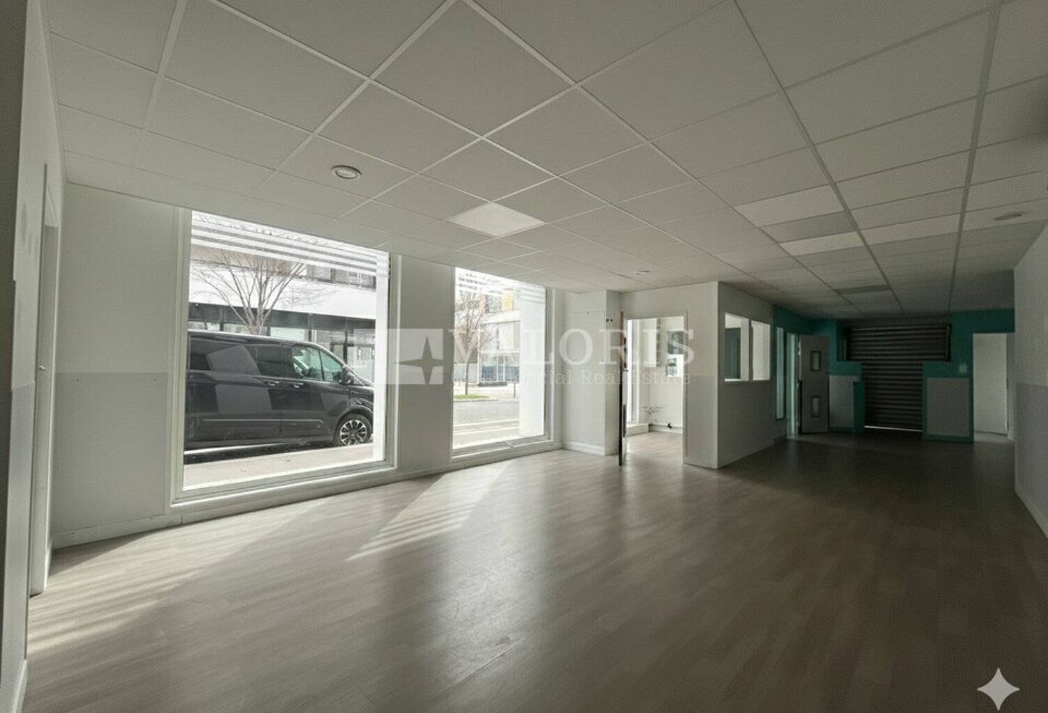 LOCAL COMMERCIAL à LOUER — photo 1