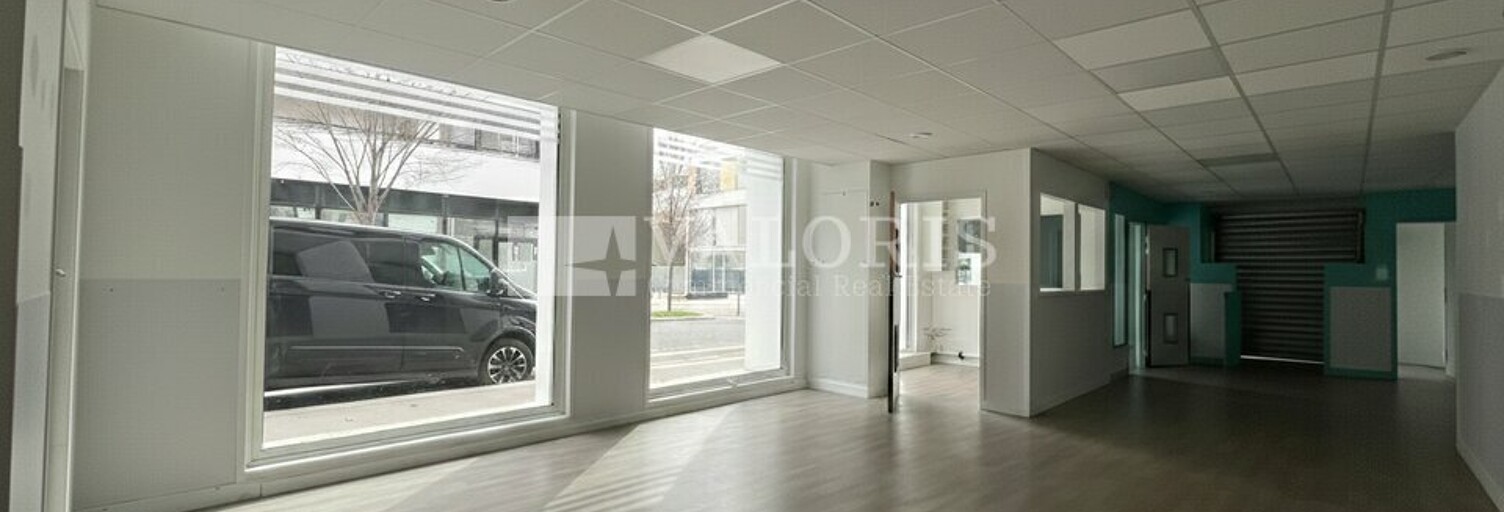 Commerce  165 m² à louer à Lyon 2 (69002)