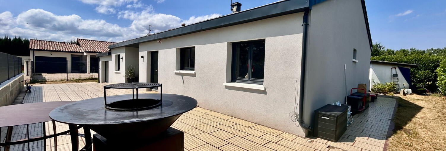 Maison 7 Pièces 146 m² à vendre à Denicé (69640)