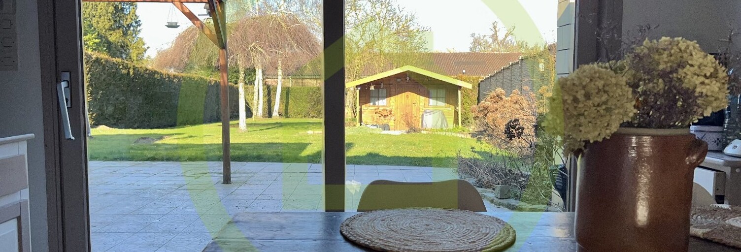 Maison 5 Pièces 156 m² à vendre à Avesnes-les-Aubert (59129)