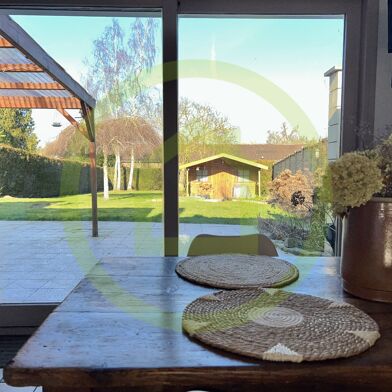 Maison 5 pièces 418000 €