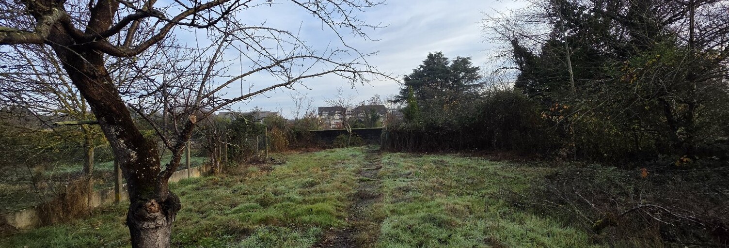 Terrain  919 m² à vendre à Argenton-sur-Creuse (36200)