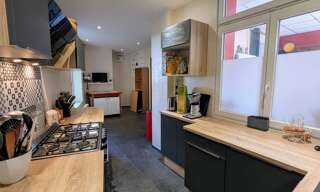 Maison 6 Pièces 135 m² à vendre à Lille (59260)