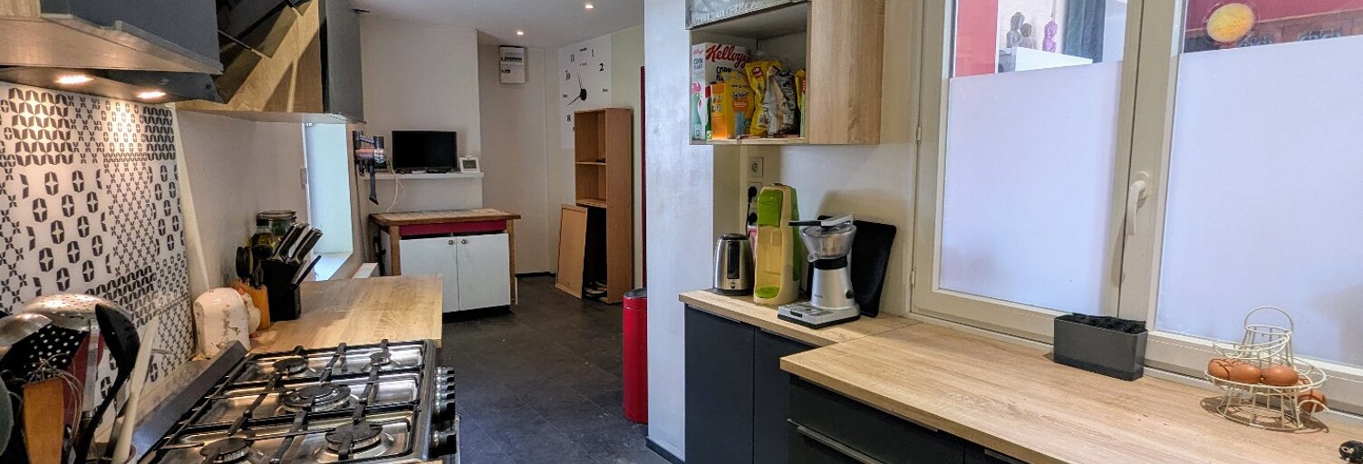 Maison 6 Pièces 135 m² à vendre à Lille (59260)