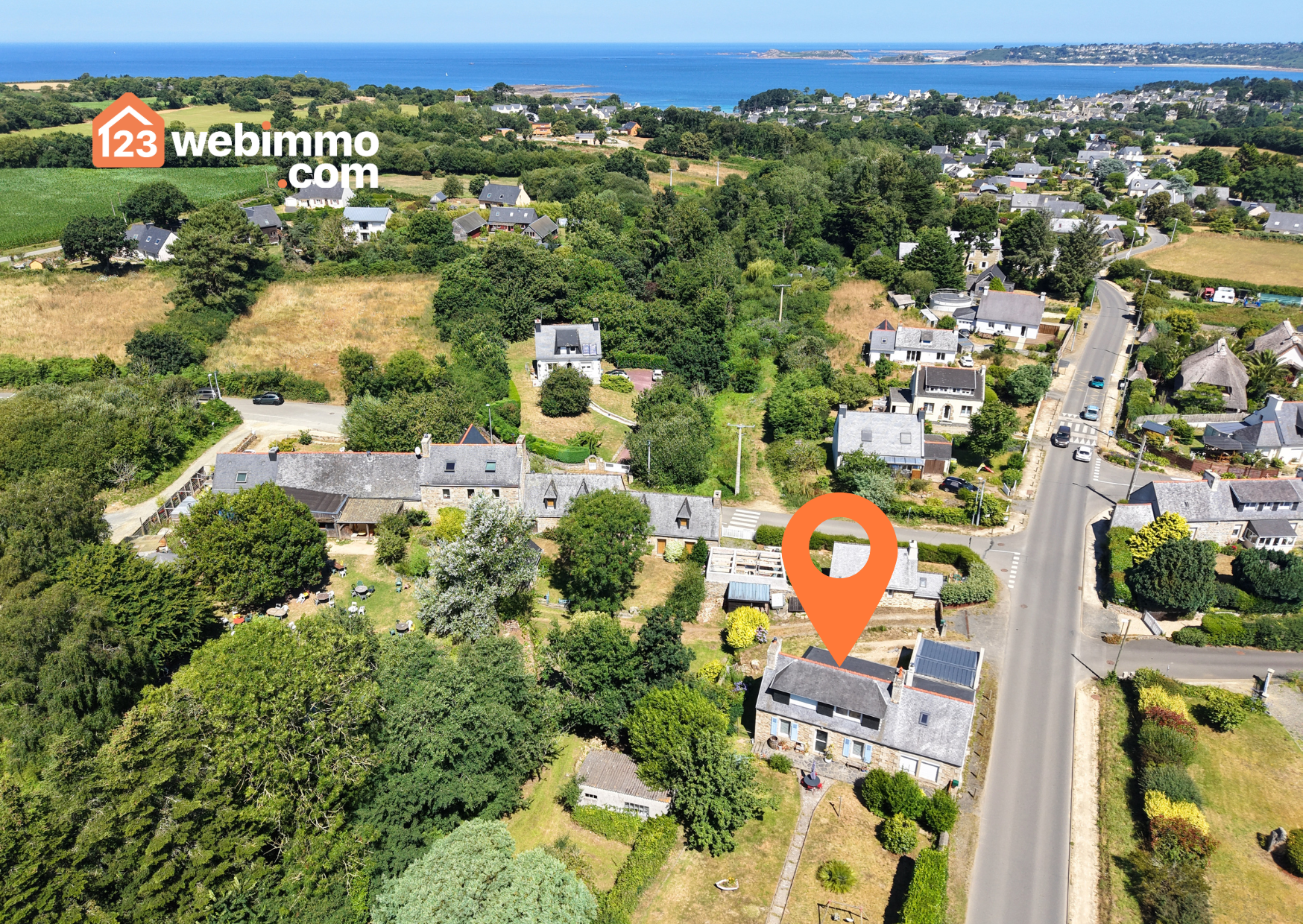 Agence immobilière de 123webimmo.Com Trégor-Goëlo