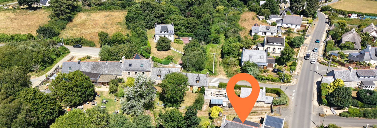 Maison 4 Pièces 120 m² à vendre à Trédrez-Locquémeau (22300)