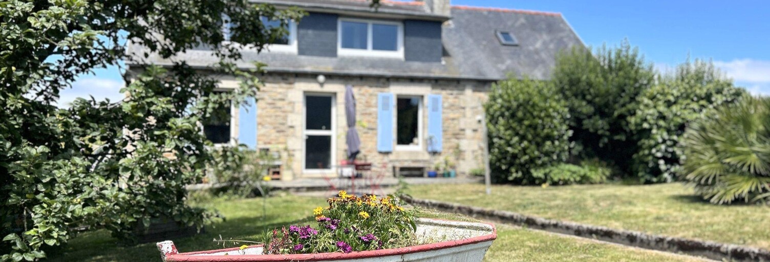 Maison 4 Pièces 120 m² à vendre à Trédrez-Locquémeau (22300)