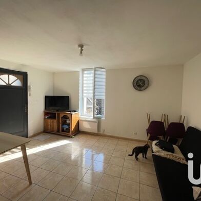 Maison 5 pièces 123500 €