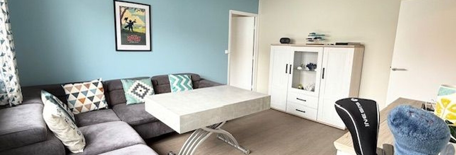 Appartement 2 Pièces 38 m² à vendre à Le Touquet-Paris-Plage (62520)