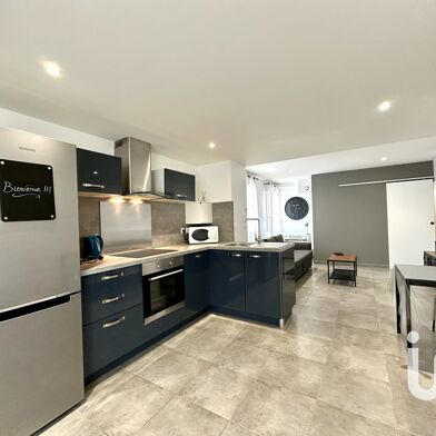 Appartement 1 pièces 99900 €