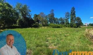 Terrain  1102 m² à vendre à Voiron (38500)