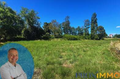 Terrain  148500 €