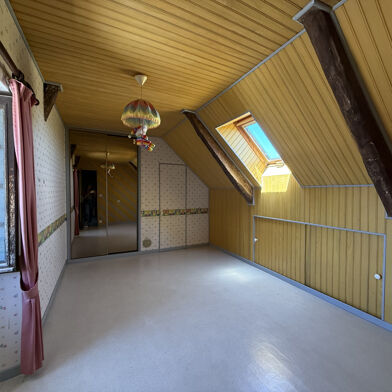 Maison 3 pièces 106000 €