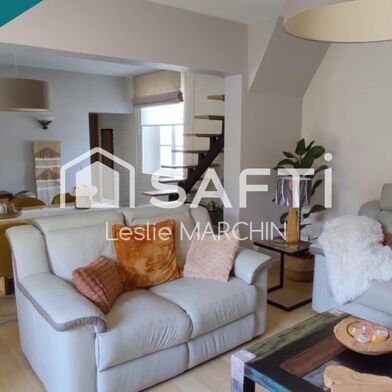 Maison 7 pièces 298000 €