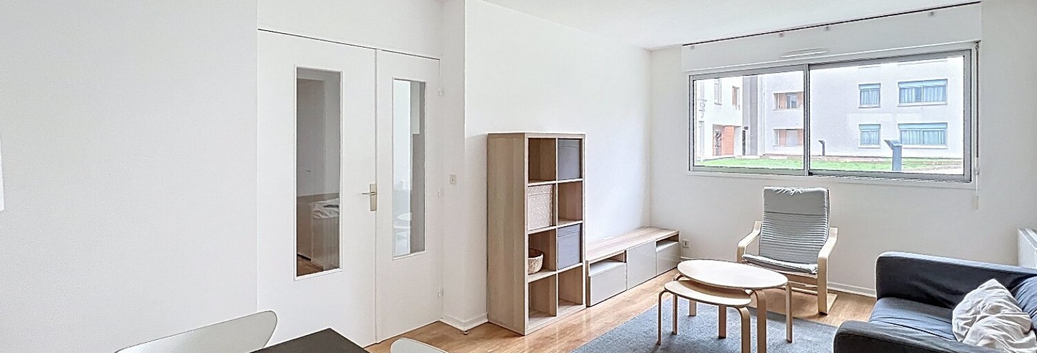 Appartement 3 Pièces 48 m² à vendre à Toulouse (31400)