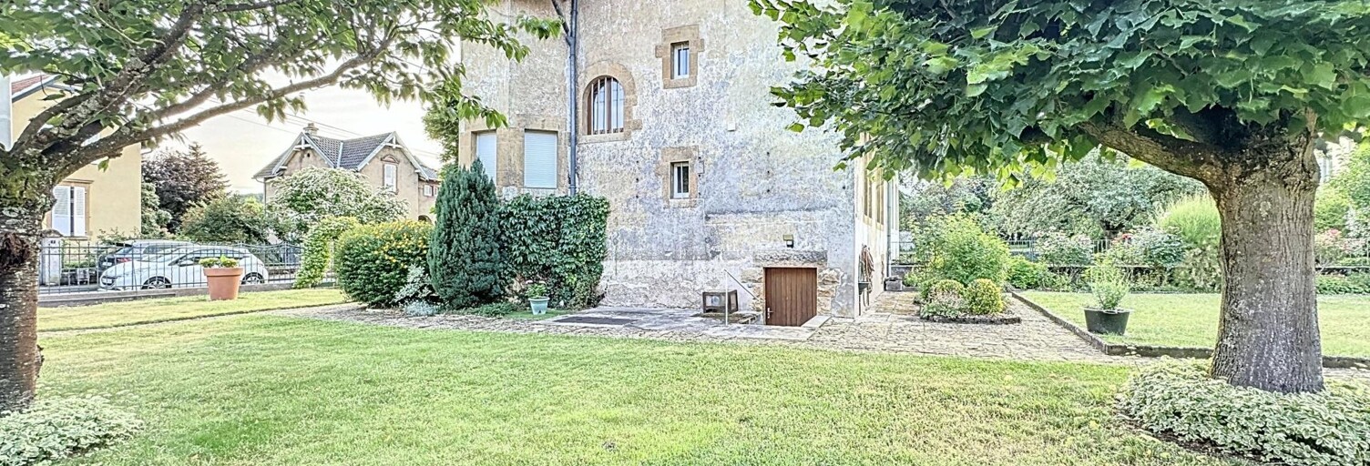 Maison 8 Pièces 165 m² à vendre à Le Ban-Saint-Martin (57050)