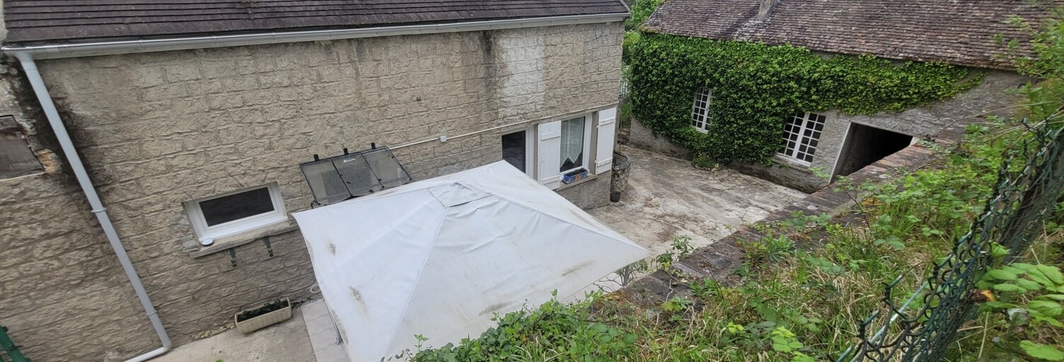Maison 5 Pièces 90 m² à vendre à Moret-Loing-et-Orvanne (77250)