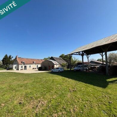 Maison 6 pièces 184000 €