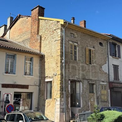 Maison 8 pièces 99000 €