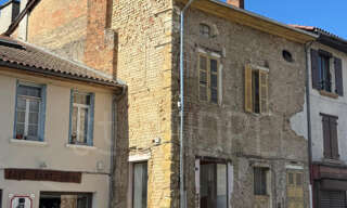 Maison 8 Pièces 390 m² à vendre à La Côte-Saint-André (38260)